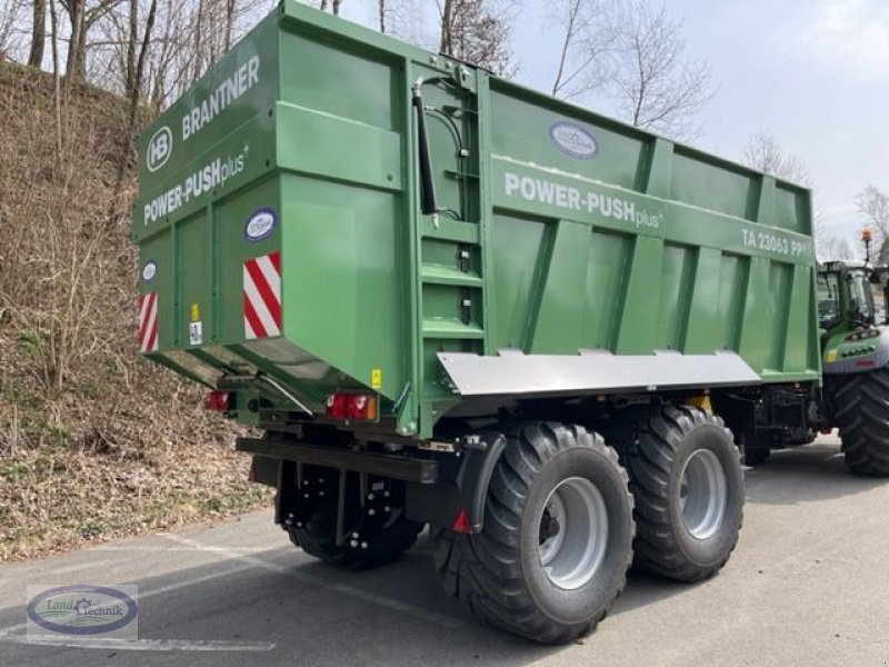 Abschiebewagen des Typs Brantner TA 23063 PP+, Neumaschine in Münzkirchen (Bild 7)