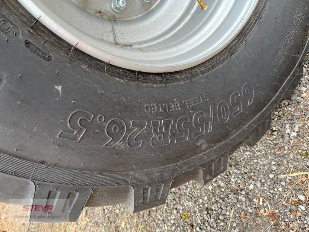 Abschiebewagen of the type Brantner TA 23063 PP+ Power Push Plus, Neumaschine in Kilb (Picture 4)