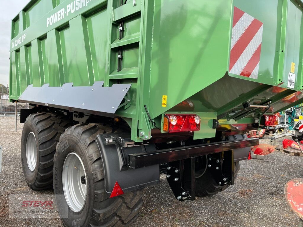 Abschiebewagen of the type Brantner TA 23063 PP+ Power Push Plus, Neumaschine in Kilb (Picture 6)