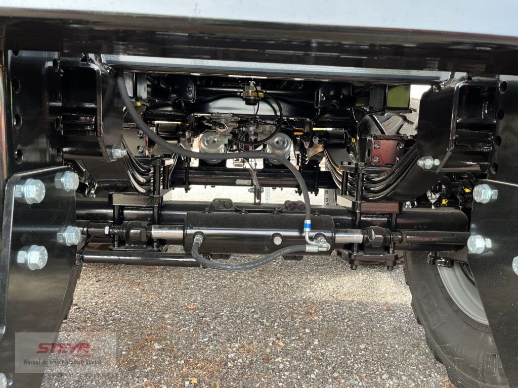 Abschiebewagen of the type Brantner TA 23063 PP+ Power Push Plus, Neumaschine in Kilb (Picture 5)