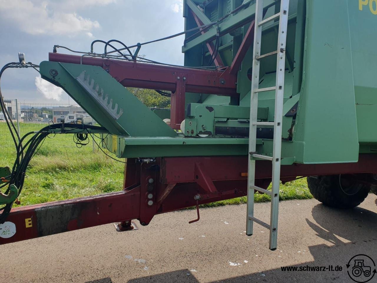 Abschiebewagen typu Brantner TA 23065 PP, Gebrauchtmaschine v Aspach (Obrázek 9)