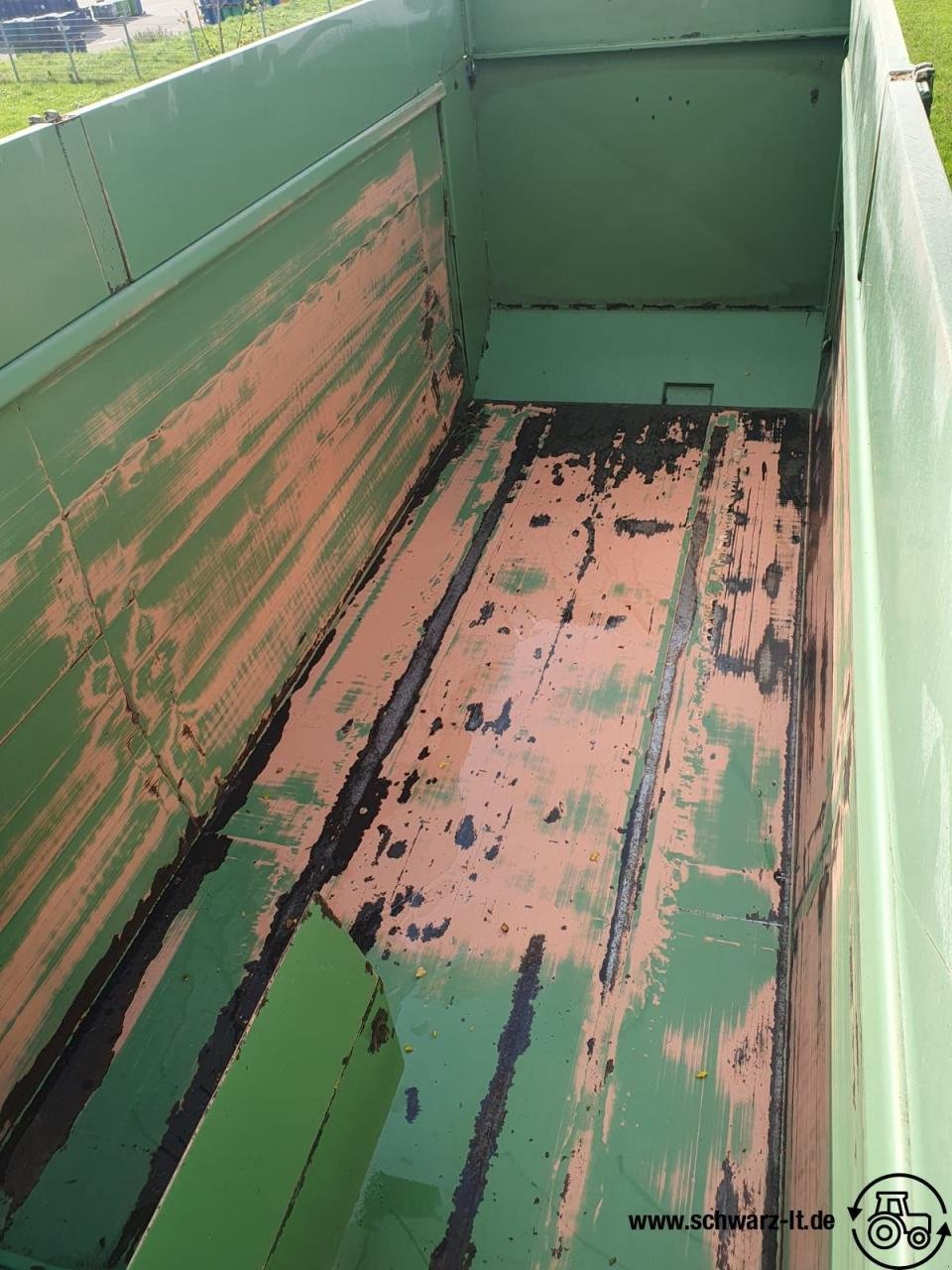 Abschiebewagen typu Brantner TA 23065 PP, Gebrauchtmaschine v Aspach (Obrázek 10)