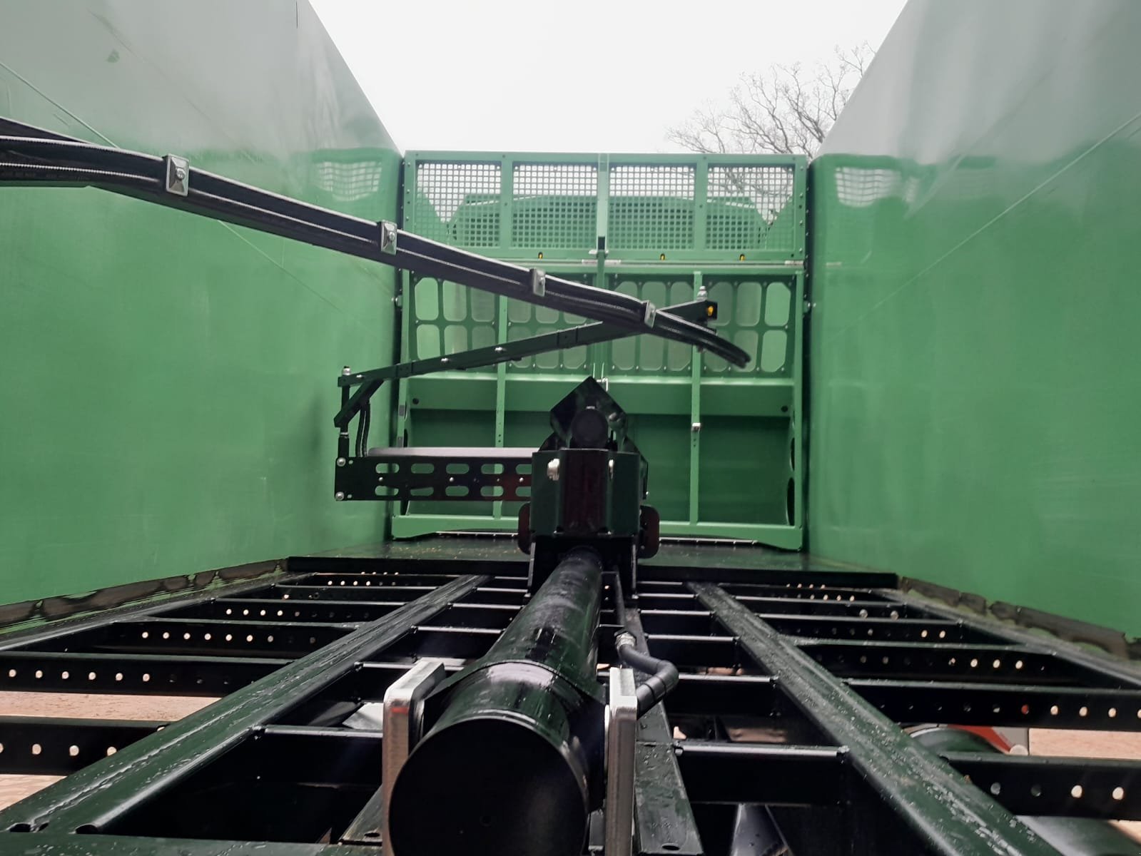 Abschiebewagen typu Brantner TA 23071 PP+, Gebrauchtmaschine v Luhe-Wildenau (Obrázek 3)