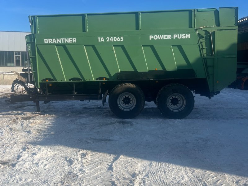 Abschiebewagen a típus Brantner TA 24065, Gebrauchtmaschine ekkor: Fritzens (Kép 1)