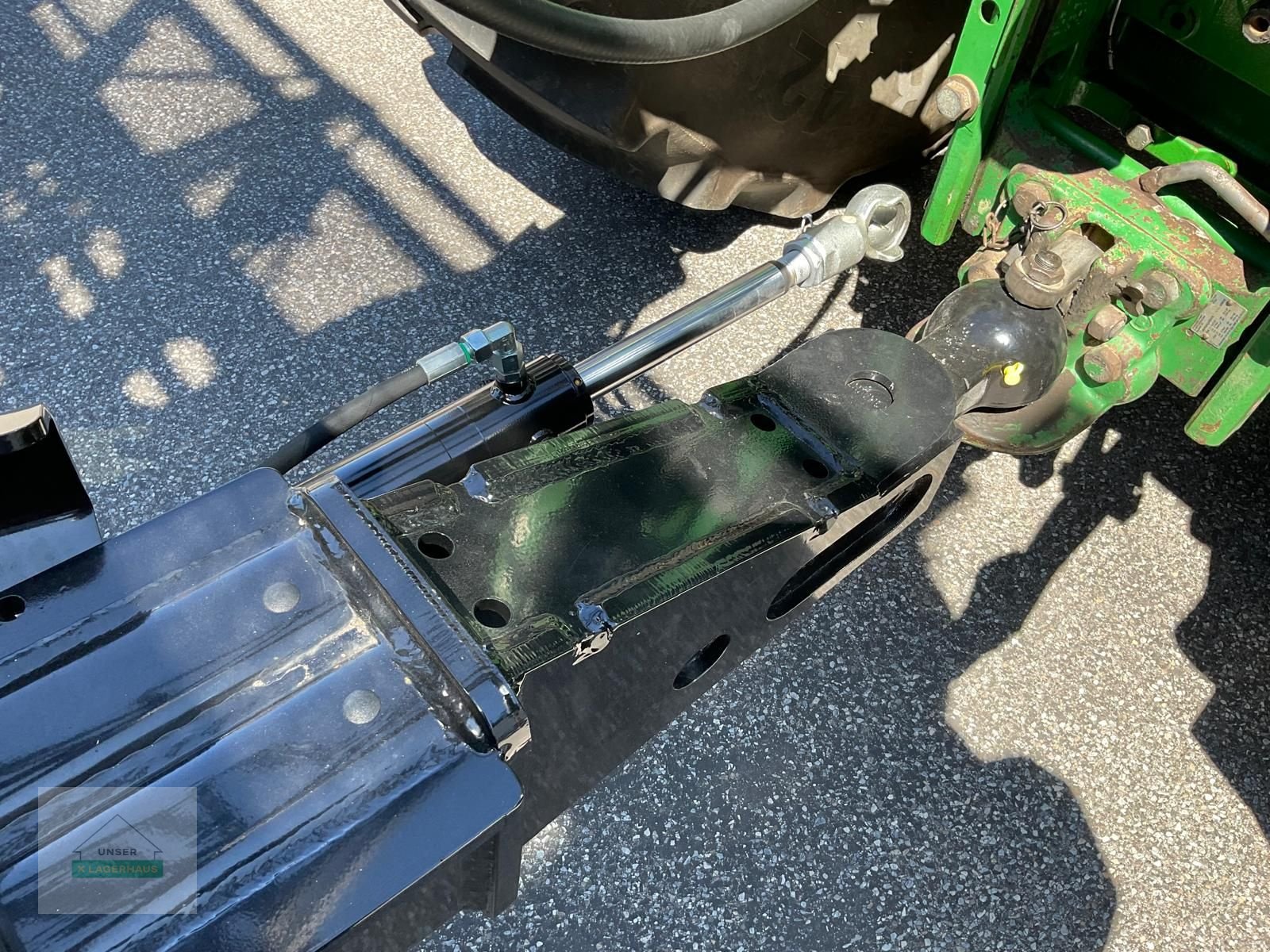 Abschiebewagen του τύπου Brantner TA 24080 PP+, Gebrauchtmaschine σε Voitsberg (Φωτογραφία 9)