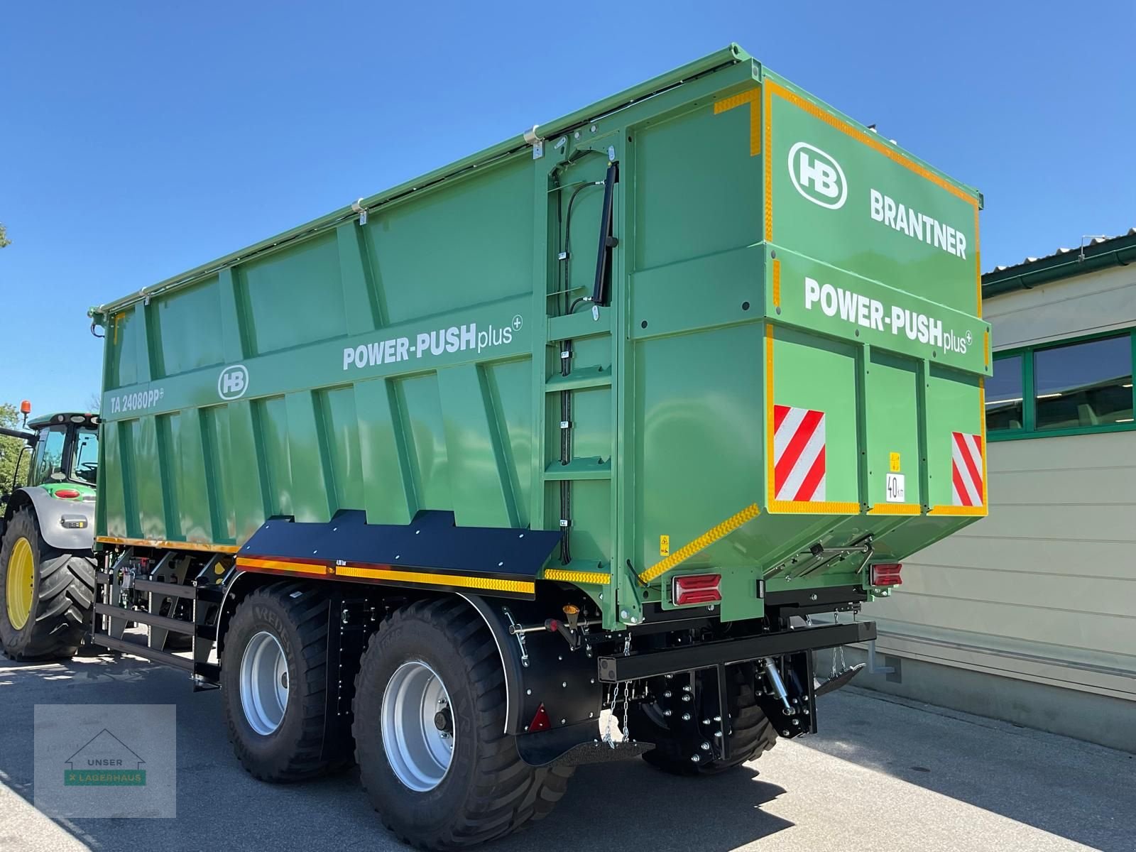 Abschiebewagen του τύπου Brantner TA 24080 PP+, Gebrauchtmaschine σε Voitsberg (Φωτογραφία 5)