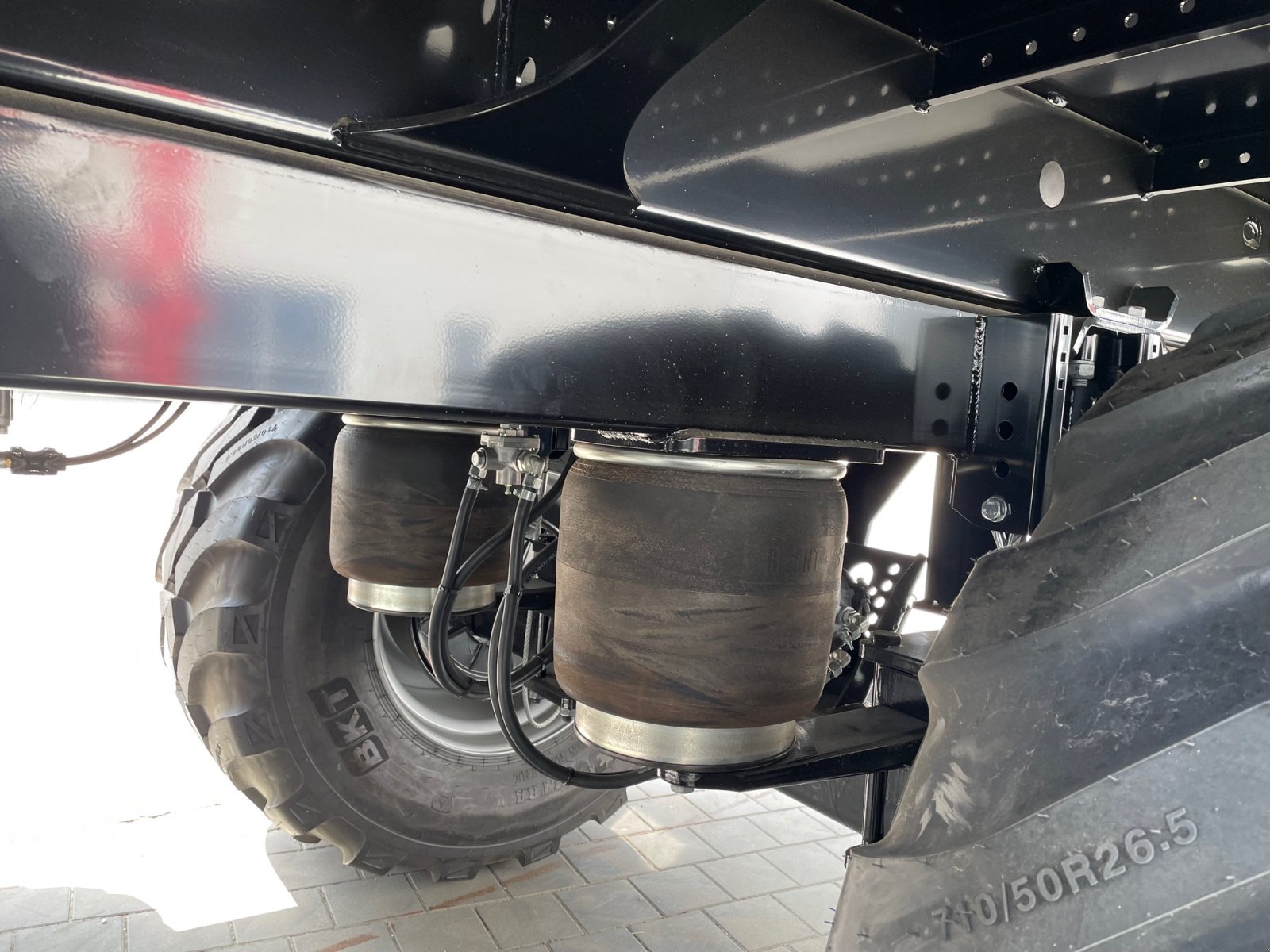 Abschiebewagen del tipo Brantner TA 24080 PP +, Gebrauchtmaschine In Burglengenfeld (Immagine 7)