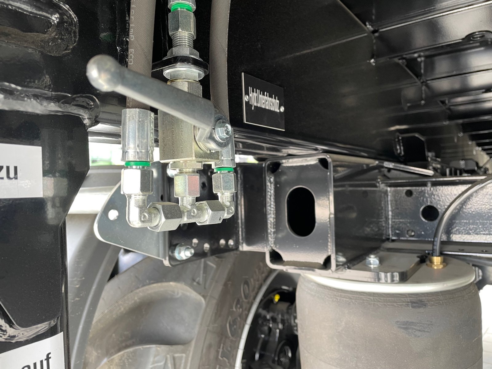 Abschiebewagen del tipo Brantner TA 24080 PP +, Gebrauchtmaschine In Burglengenfeld (Immagine 8)