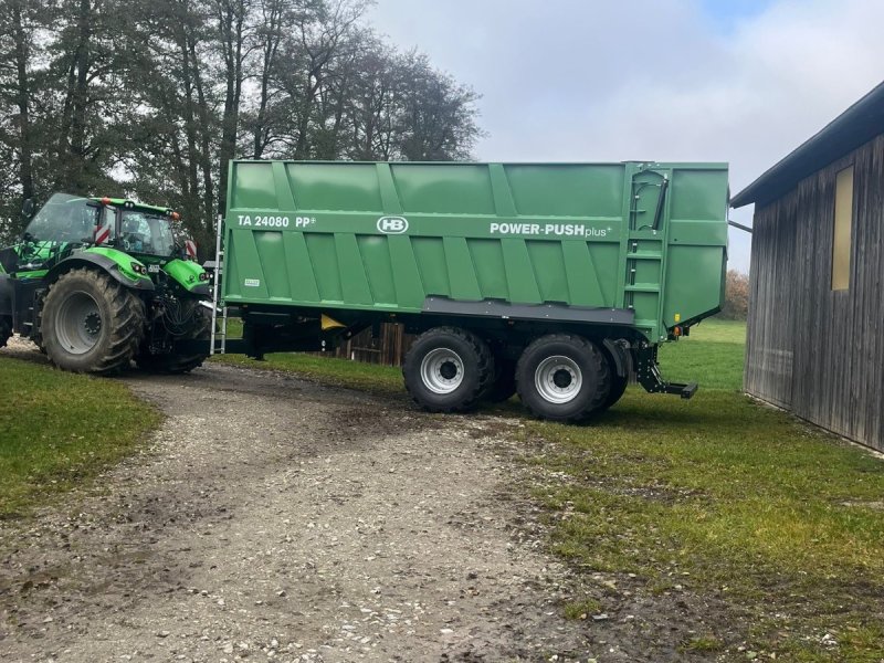 Abschiebewagen za tip Brantner TA 24080 PP +, Neumaschine u Freudenberg (Slika 1)