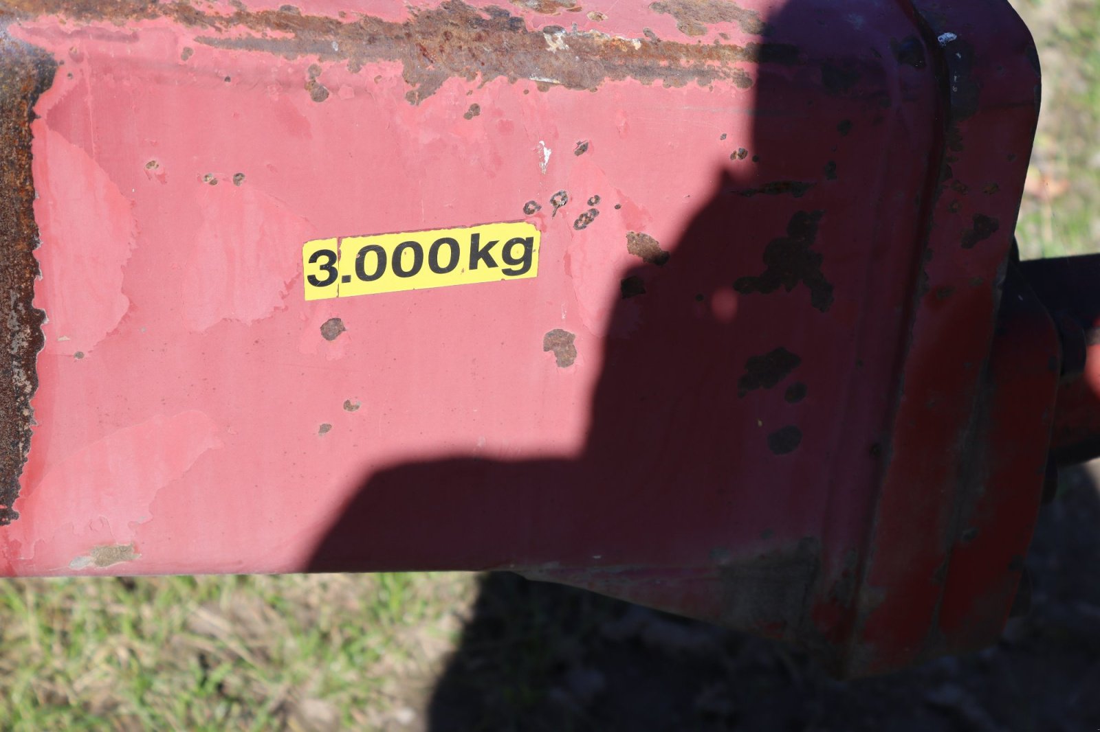 Abschiebewagen типа Brantner TA20065PP, Gebrauchtmaschine в Wendeburg (Фотография 9)