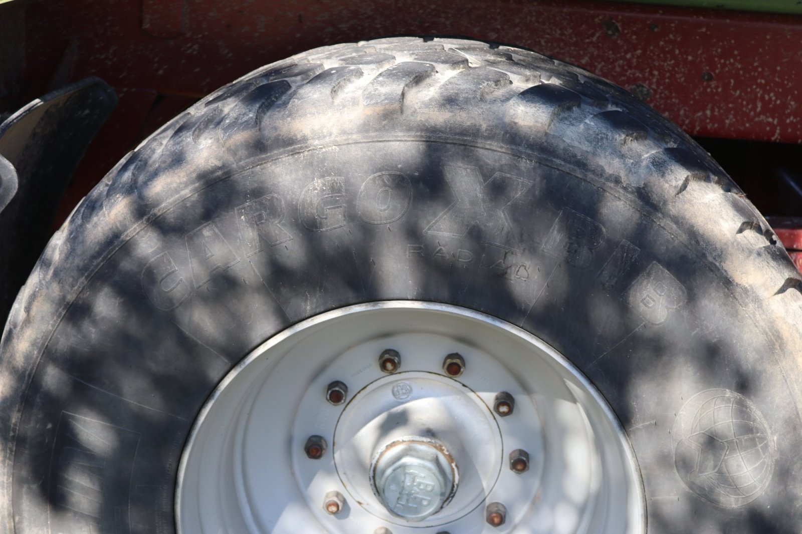 Abschiebewagen типа Brantner TA20065PP, Gebrauchtmaschine в Wendeburg (Фотография 11)