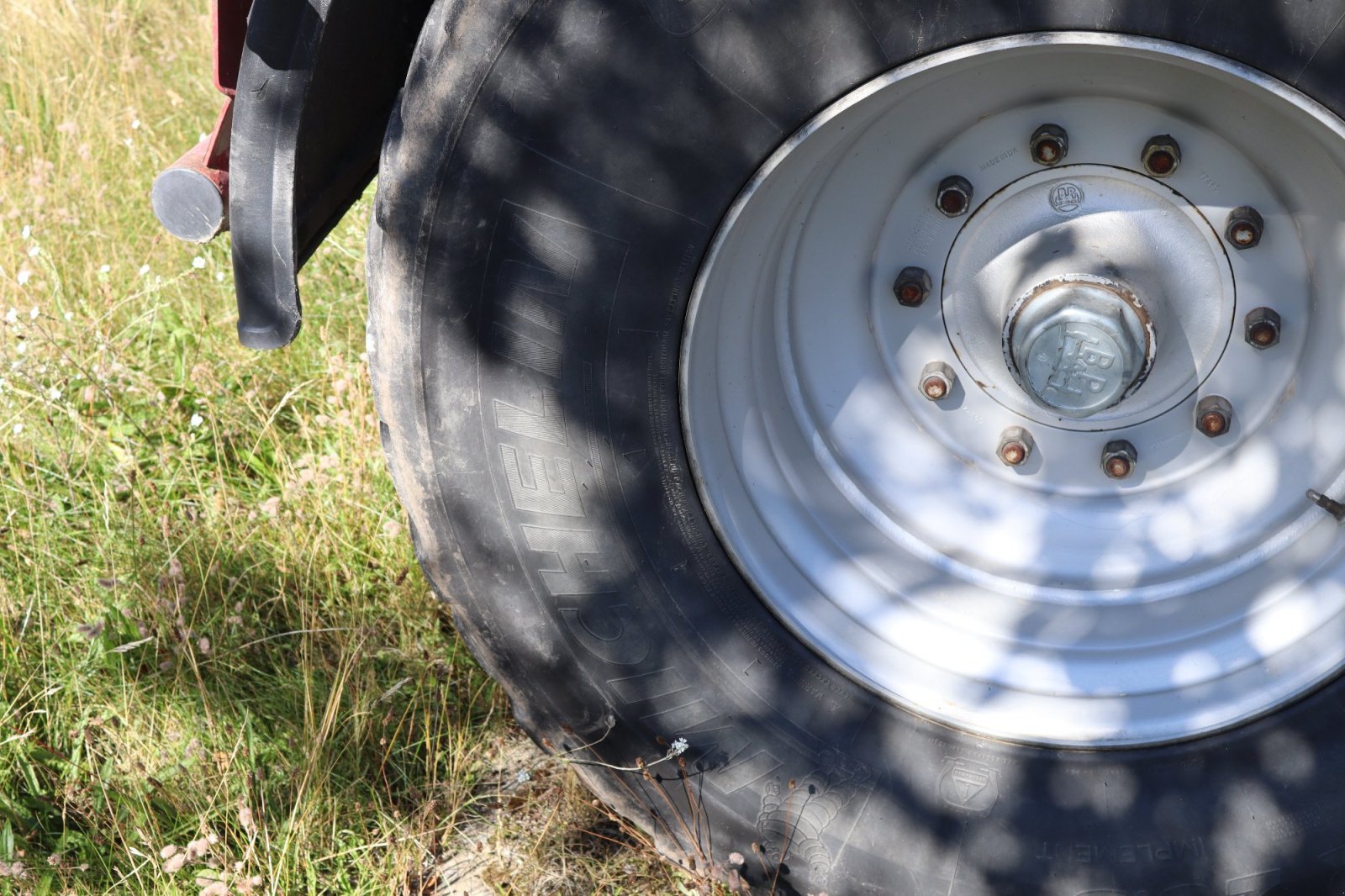 Abschiebewagen типа Brantner TA20065PP, Gebrauchtmaschine в Wendeburg (Фотография 12)