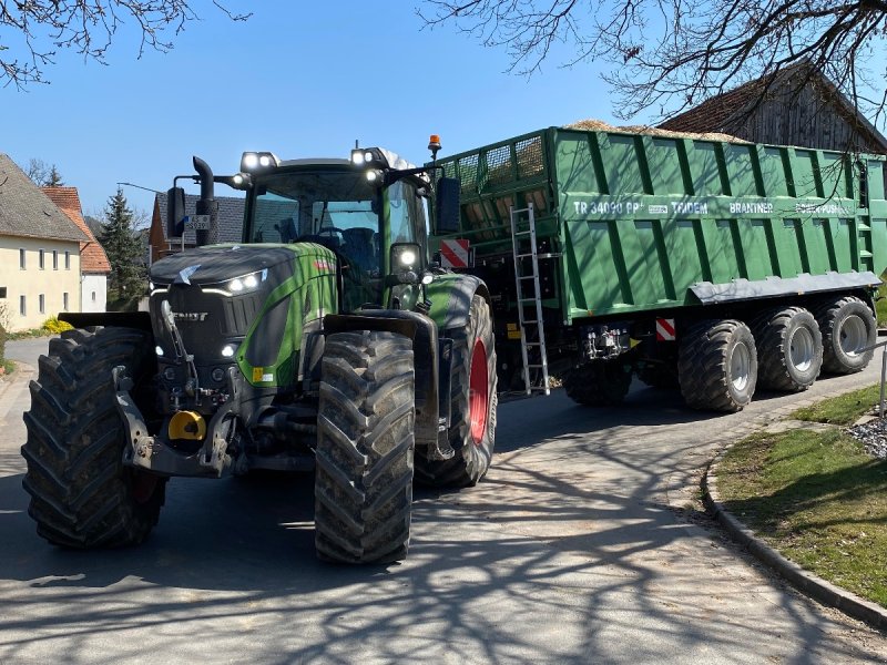 Abschiebewagen типа Brantner TA34090PP+, Gebrauchtmaschine в Freudenberg (Фотография 1)