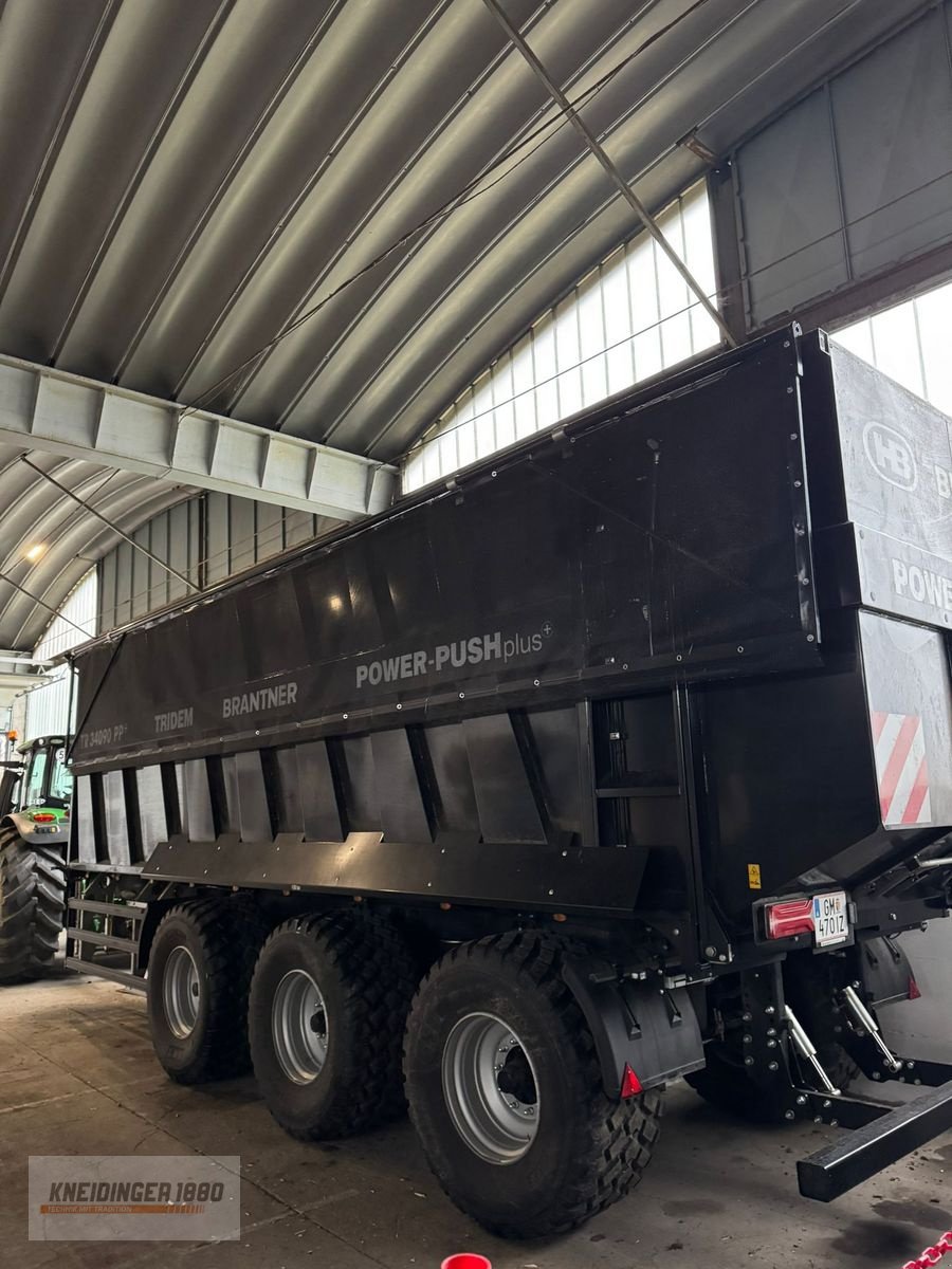 Abschiebewagen of the type Brantner TR 34090 PP, Gebrauchtmaschine in Altenfelden (Picture 2)