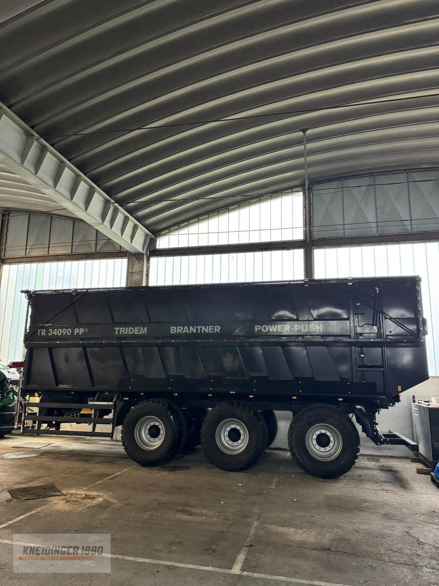 Abschiebewagen of the type Brantner TR 34090 PP, Gebrauchtmaschine in Altenfelden (Picture 1)