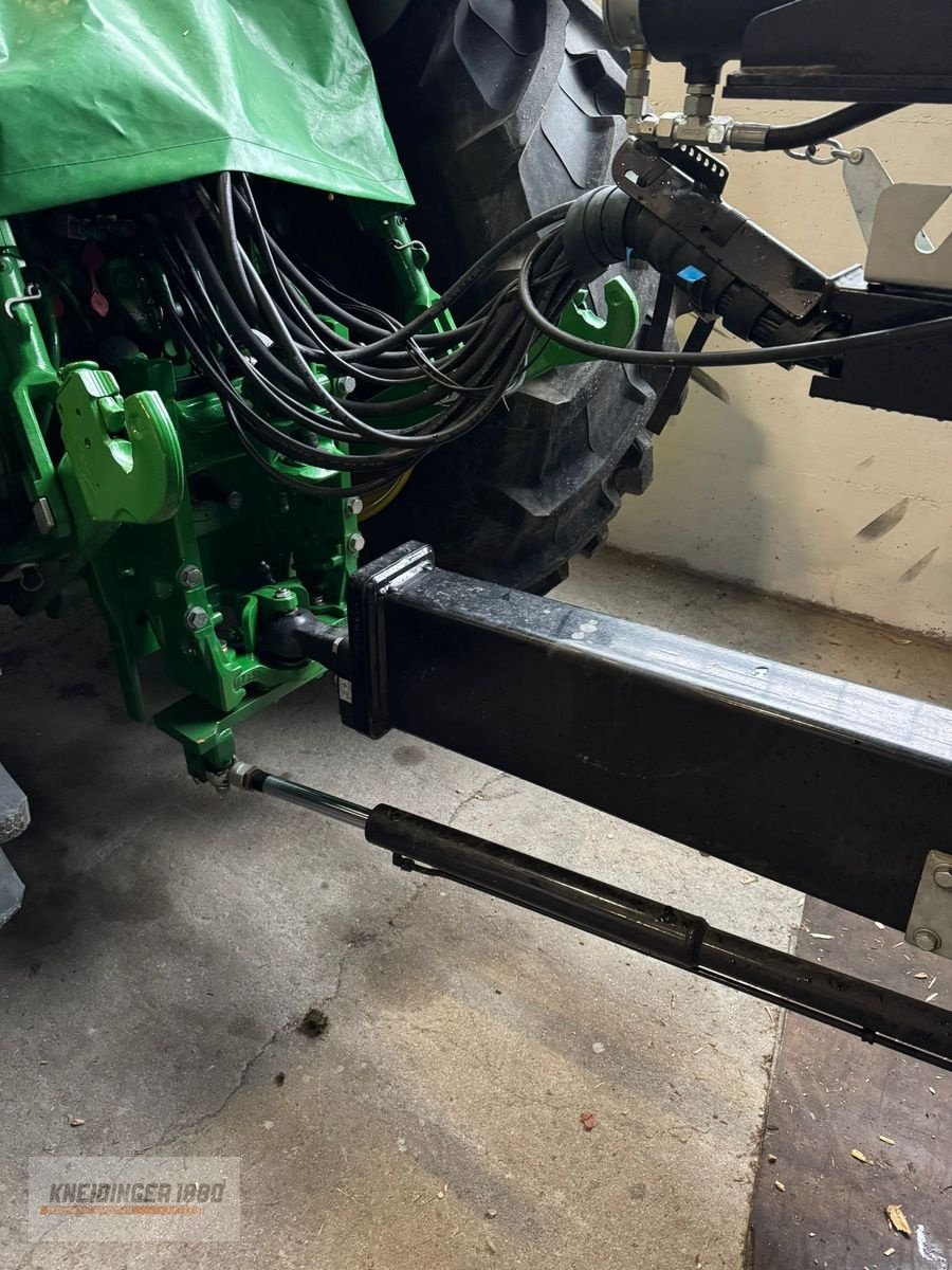 Abschiebewagen of the type Brantner TR 34090 PP, Gebrauchtmaschine in Altenfelden (Picture 3)