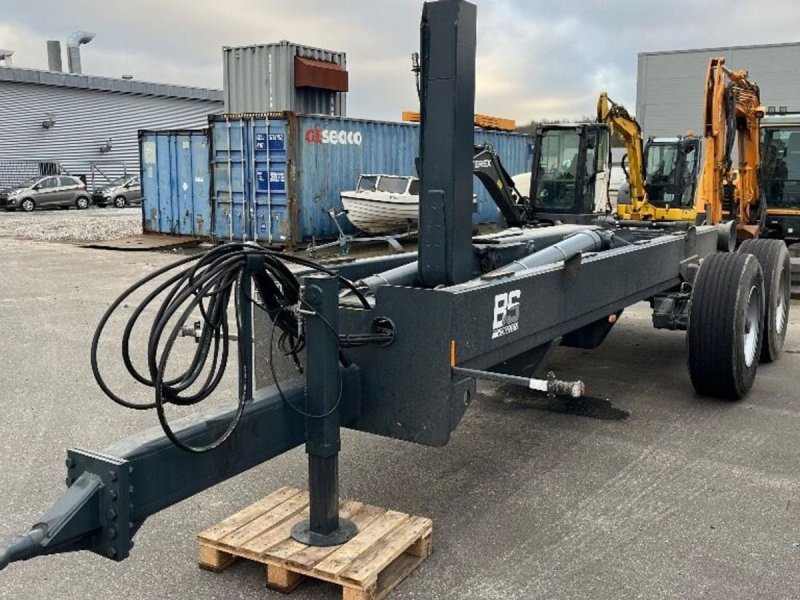 Abschiebewagen типа Bs Vogenen 22500, Gebrauchtmaschine в Rødovre (Фотография 1)