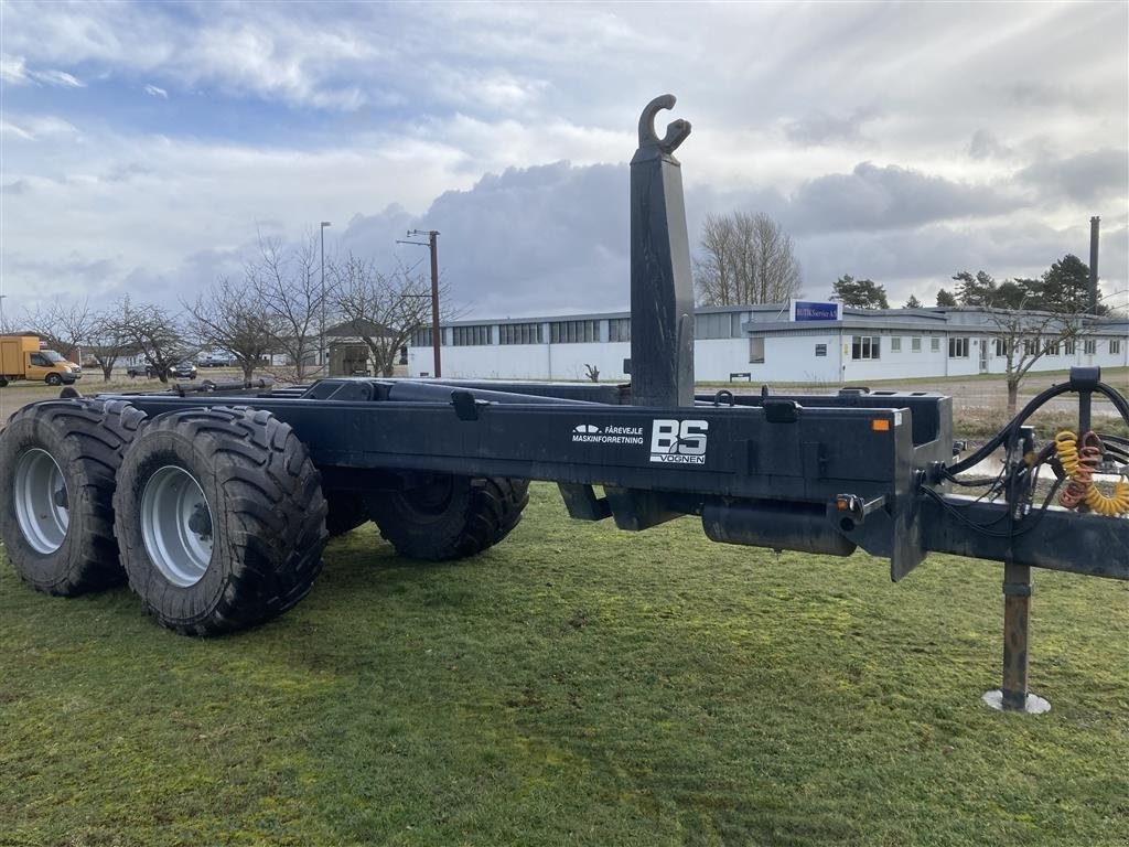 Abschiebewagen tipa Bs Vogenen 22t, Gebrauchtmaschine u Roskilde (Slika 1)