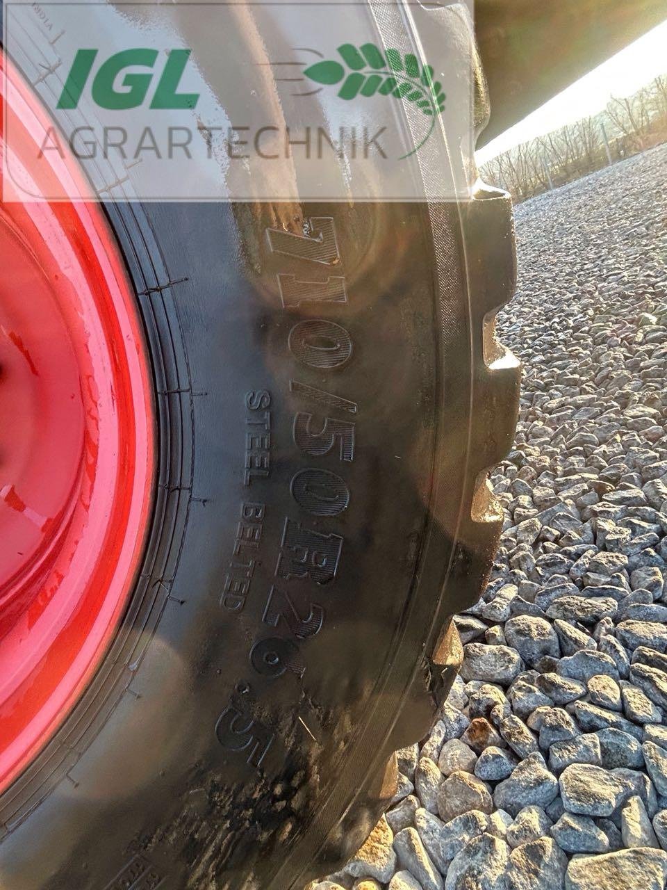 Abschiebewagen типа CLAAS Carcos 760, Gebrauchtmaschine в Nabburg (Фотография 10)