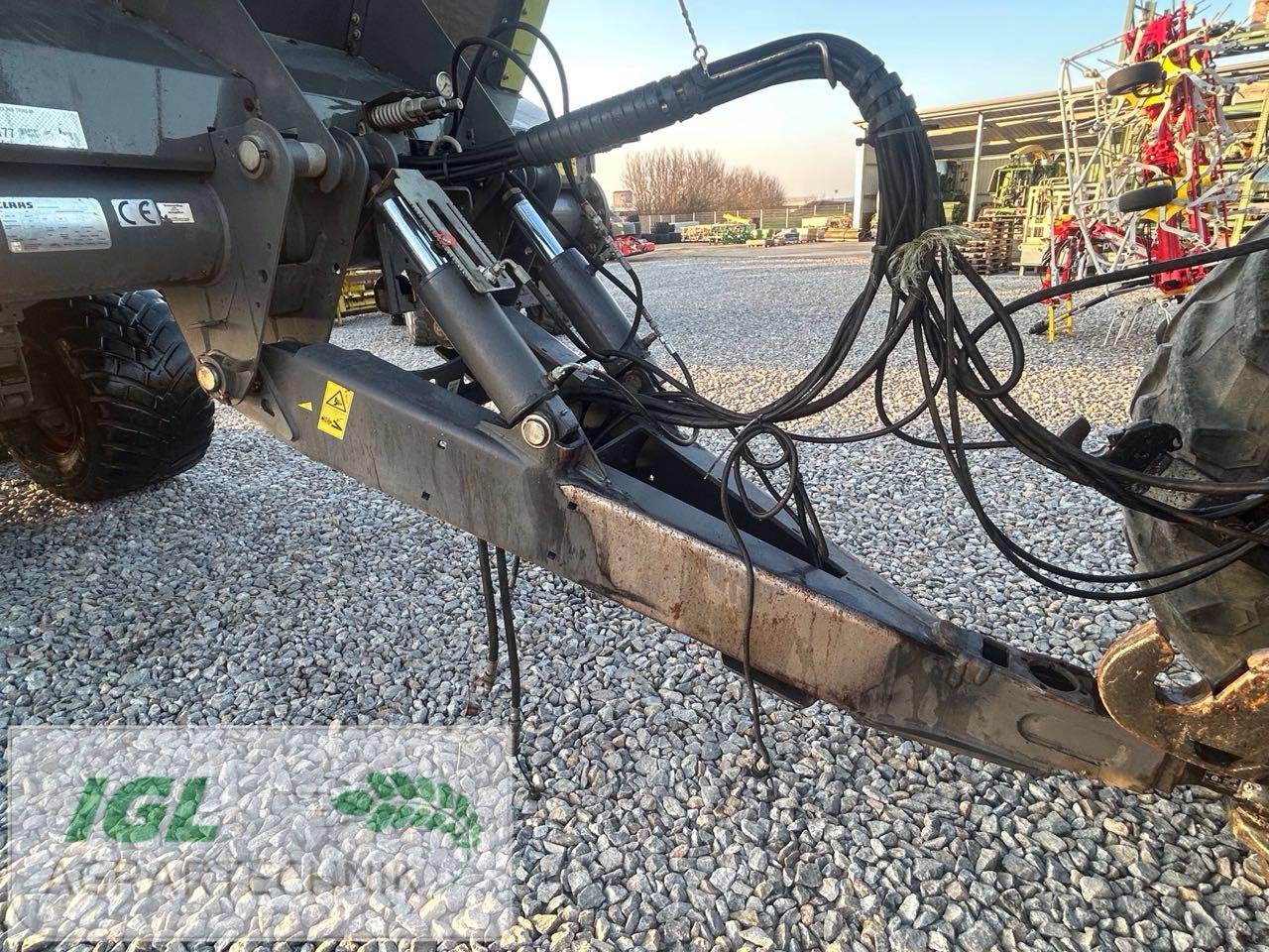 Abschiebewagen типа CLAAS Carcos 760, Gebrauchtmaschine в Nabburg (Фотография 11)