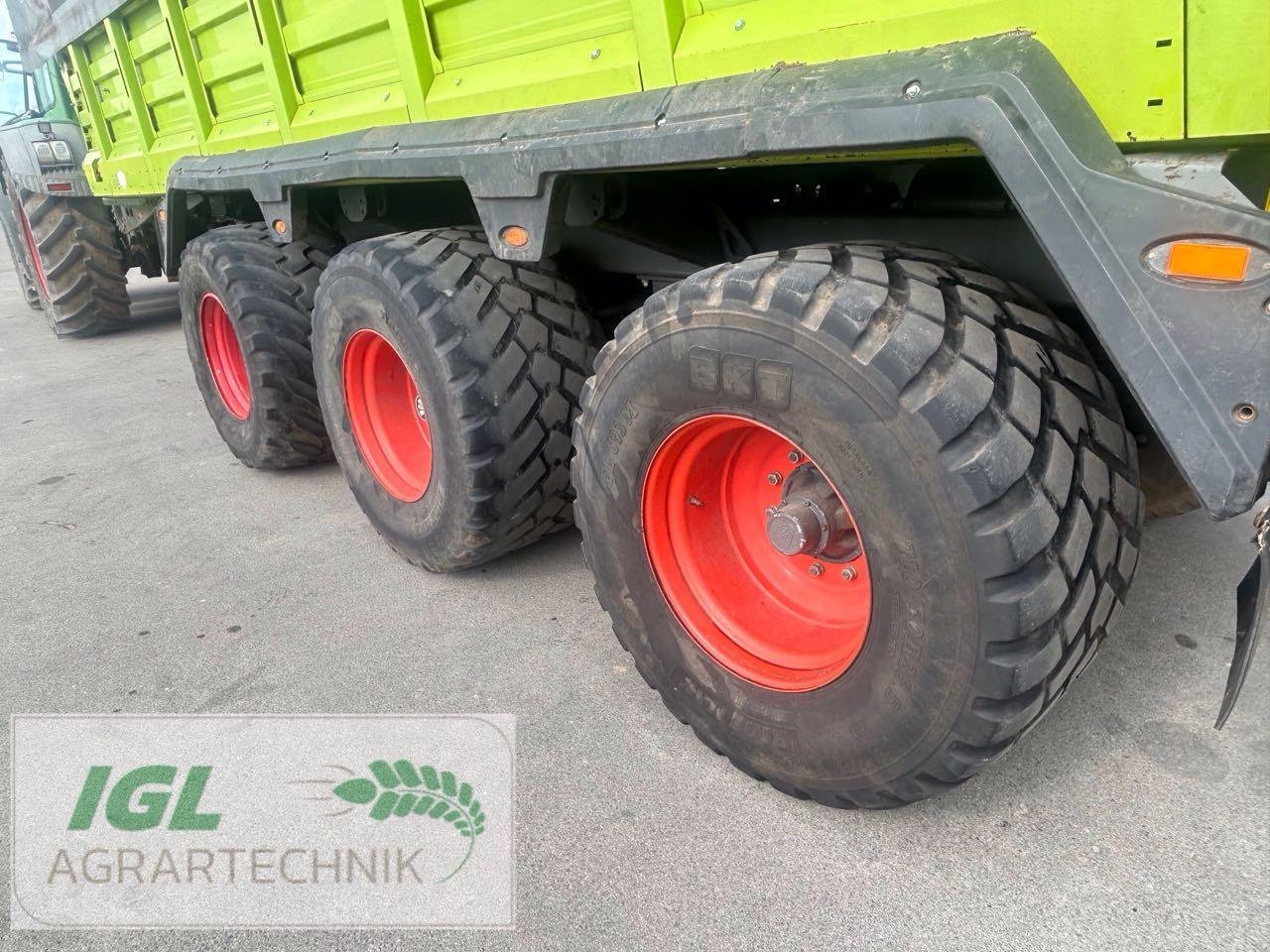 Abschiebewagen типа CLAAS Carcos 760, Gebrauchtmaschine в Nabburg (Фотография 8)