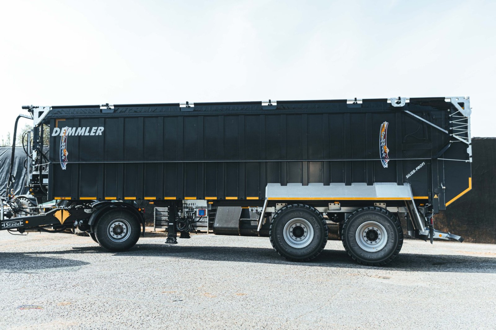 Abschiebewagen typu Demmler SSM2/930-60, Neumaschine w Wertingen-Geratshofen (Zdjęcie 2)