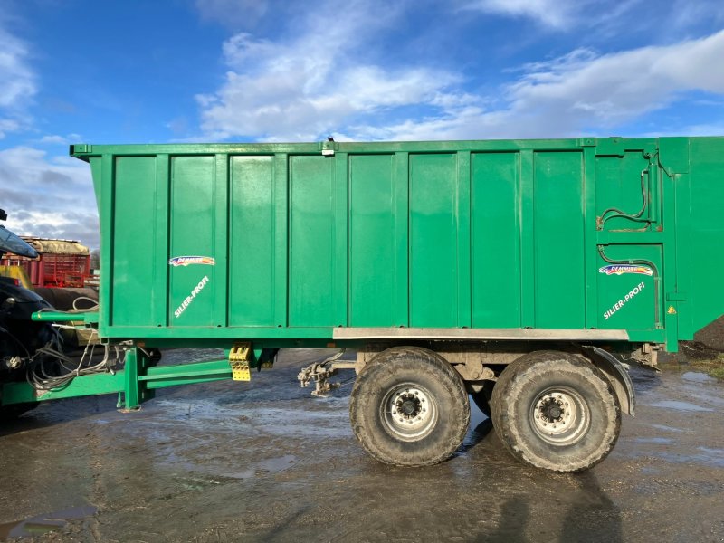 Abschiebewagen tip Demmler TSM 200 L, Gebrauchtmaschine in Mertingen (Poză 1)