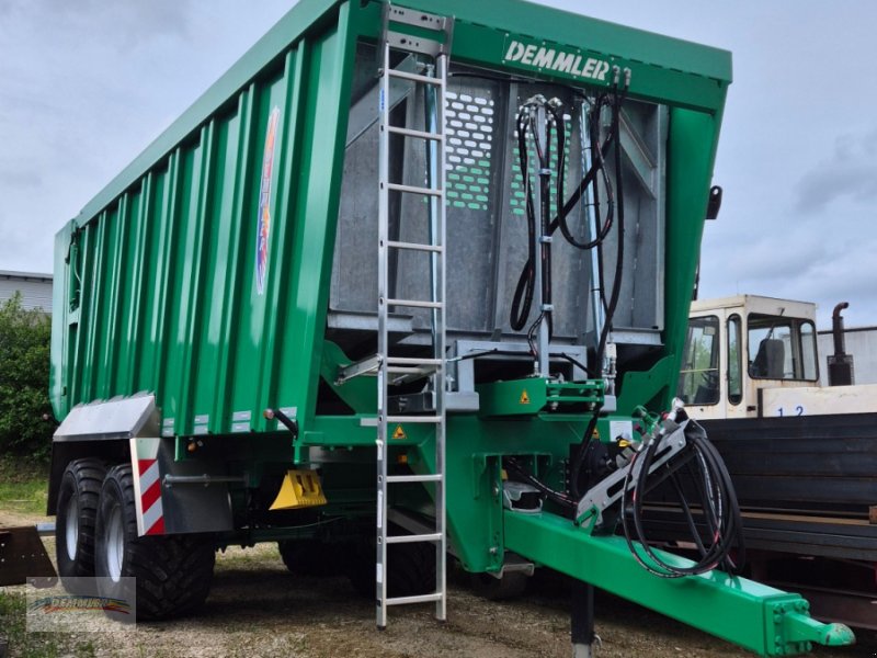 Abschiebewagen του τύπου Demmler TSM 2160 LL, Neumaschine σε Wertingen-Geratshofen