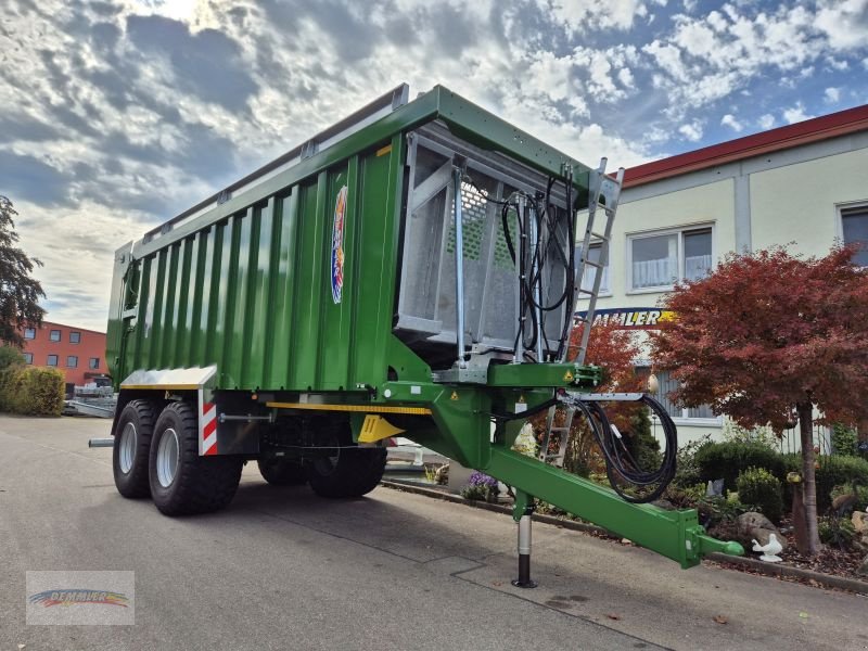 Abschiebewagen del tipo Demmler TSM 2170 LL, Neumaschine In Wertingen-Geratshofen (Immagine 3)