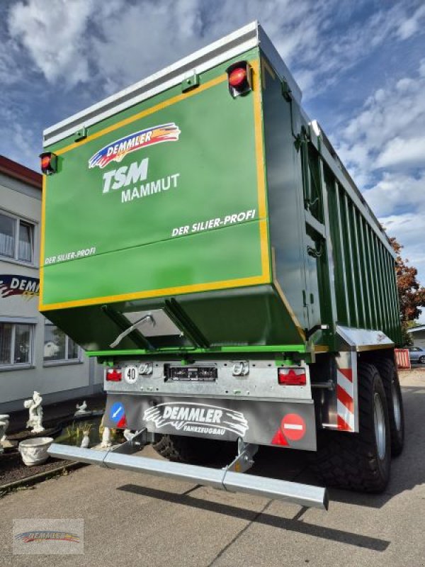 Abschiebewagen del tipo Demmler TSM 2170 LL, Neumaschine In Wertingen-Geratshofen (Immagine 2)