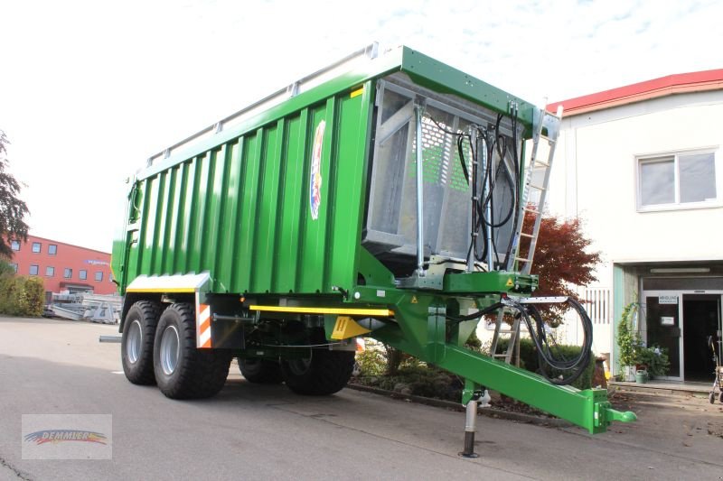 Abschiebewagen tip Demmler TSM 2170 LL, Gebrauchtmaschine in Wertingen-Geratshofen (Poză 1)