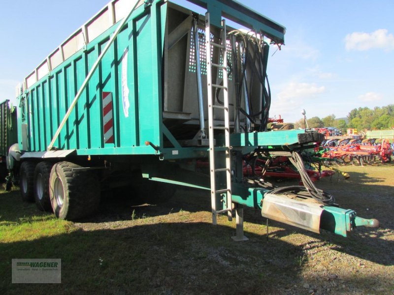 Abschiebewagen типа Demmler TSM 310/8L Silierprofi, Gebrauchtmaschine в Bad Wildungen - Wega (Фотография 1)