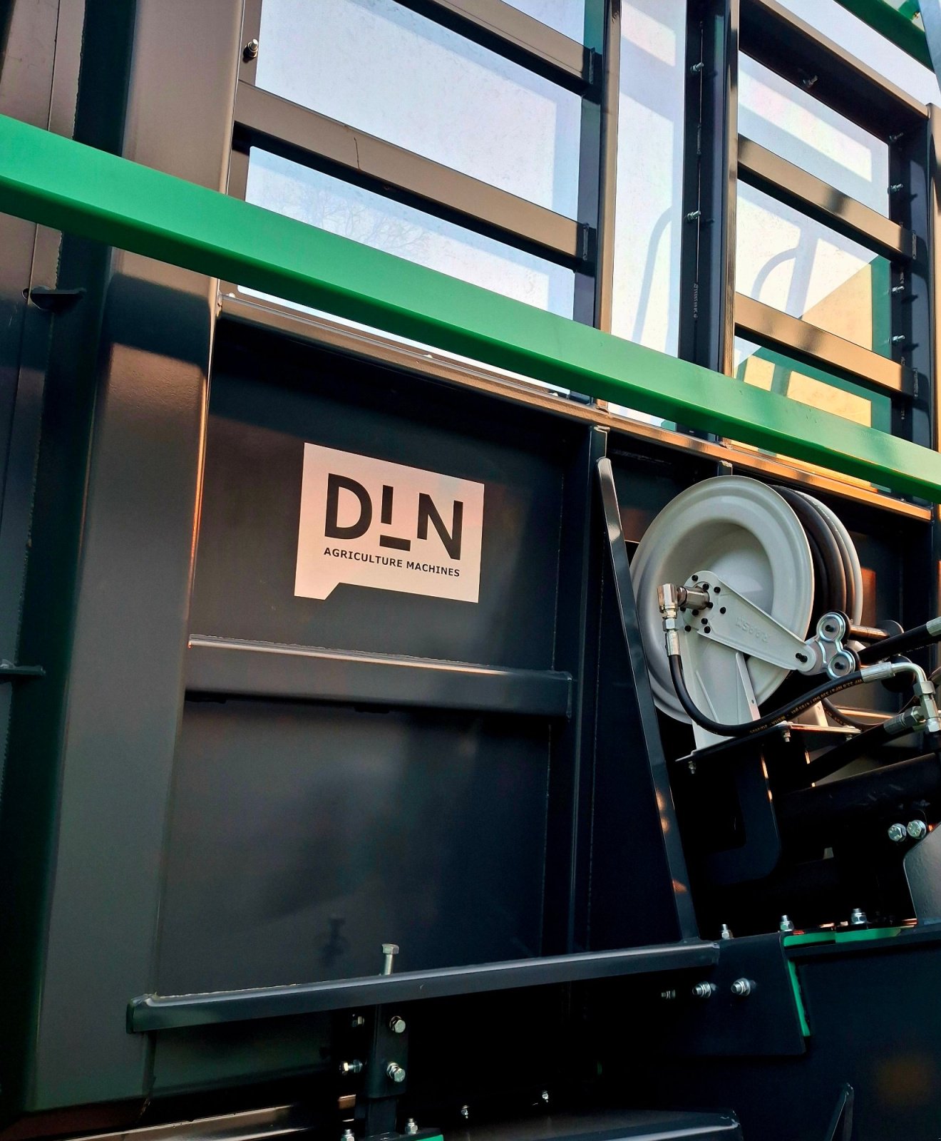 Abschiebewagen типа DLN Kompactor 700, Neumaschine в Nabburg (Фотография 5)