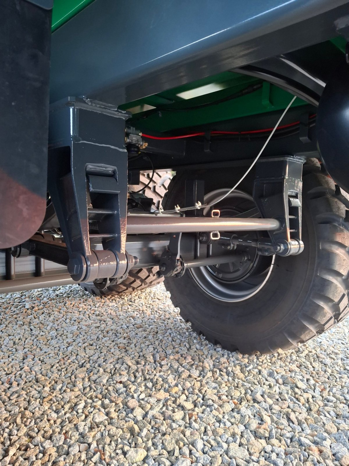 Abschiebewagen типа DLN Kompactor 700, Neumaschine в Nabburg (Фотография 11)