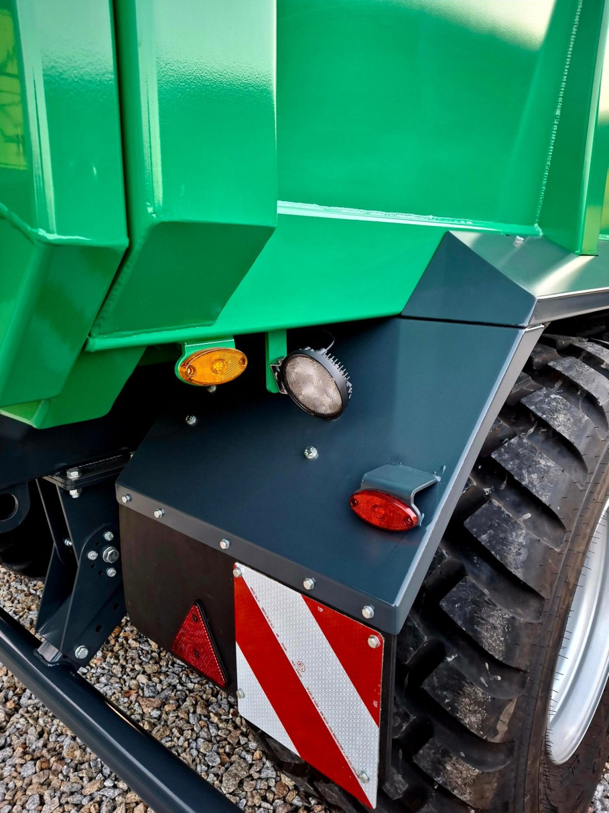 Abschiebewagen типа DLN Kompactor 770, Neumaschine в Nabburg (Фотография 9)