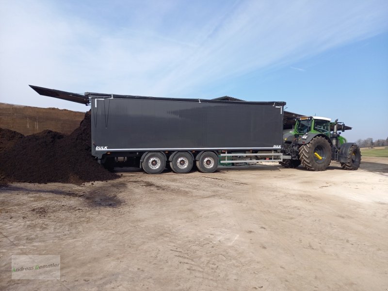 Abschiebewagen des Typs Dülk Schubboden, Gebrauchtmaschine in Wertingen (Bild 1)