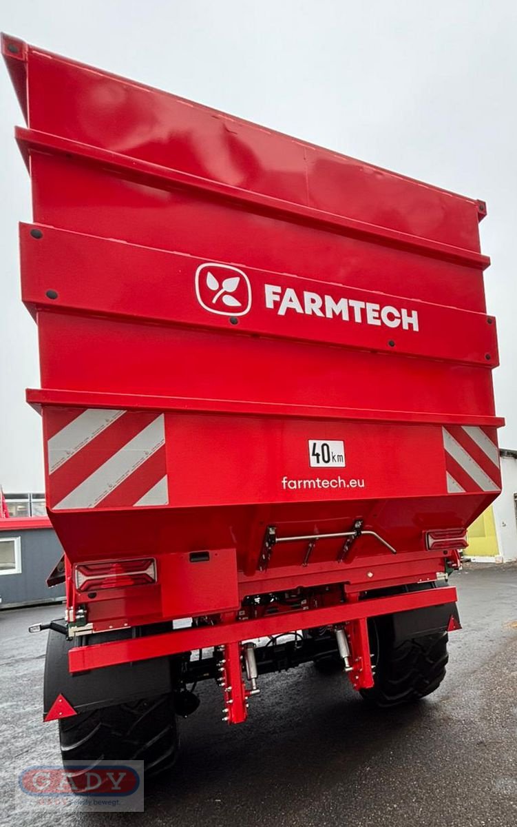 Abschiebewagen typu Farmtech FARMTECH FORTEX 2300 ABSCHIEBEWAGEN, Neumaschine v Lebring (Obrázek 2)