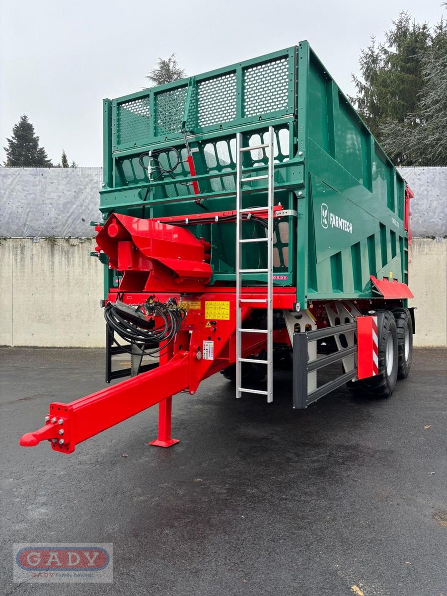 Abschiebewagen typu Farmtech FARMTECH FORTEX 2300 ABSCHIEBEWAGEN, Neumaschine v Lebring (Obrázek 5)