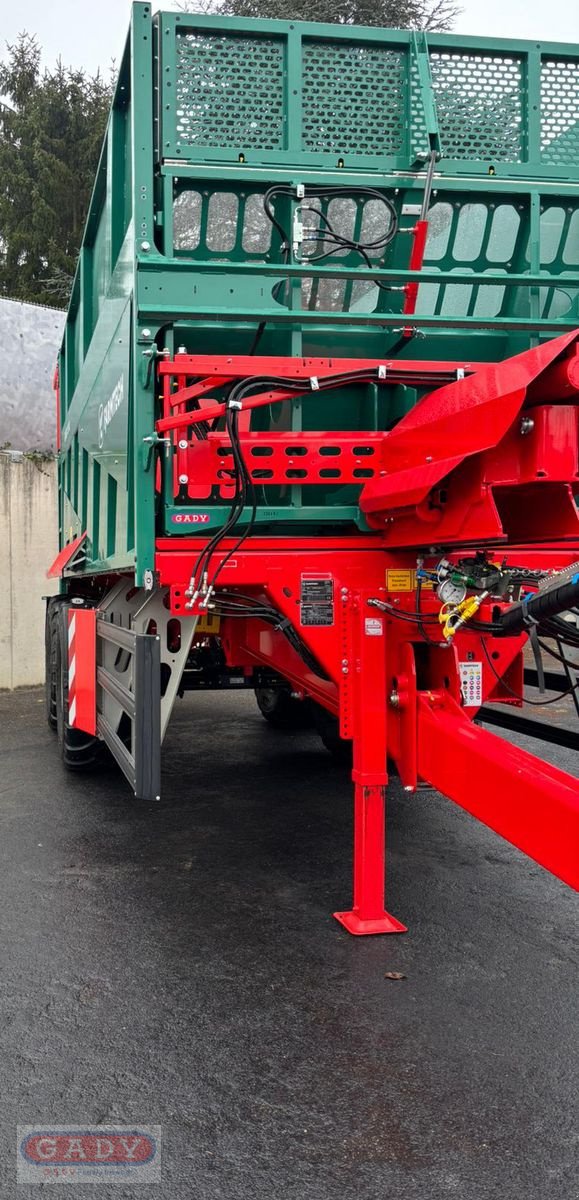 Abschiebewagen typu Farmtech FARMTECH FORTEX 2300 ABSCHIEBEWAGEN, Neumaschine v Lebring (Obrázek 4)