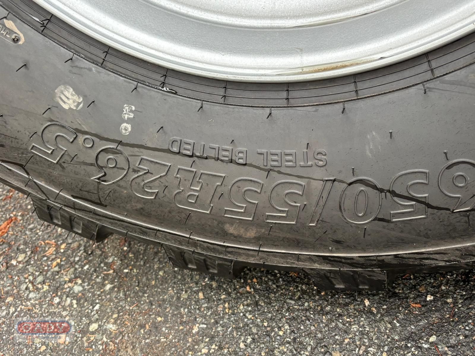 Abschiebewagen typu Farmtech FARMTECH FORTEX 2300 ABSCHIEBEWAGEN, Neumaschine v Lebring (Obrázek 11)