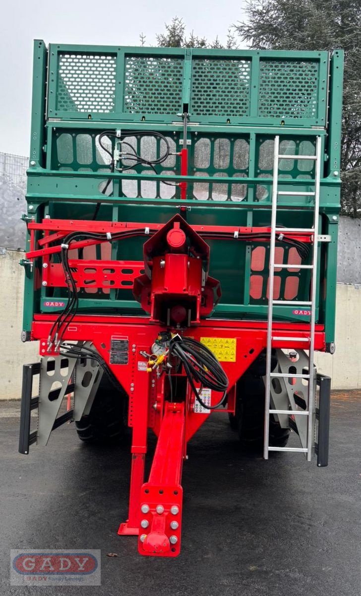 Abschiebewagen typu Farmtech FARMTECH FORTEX 2300 ABSCHIEBEWAGEN, Neumaschine v Lebring (Obrázek 3)