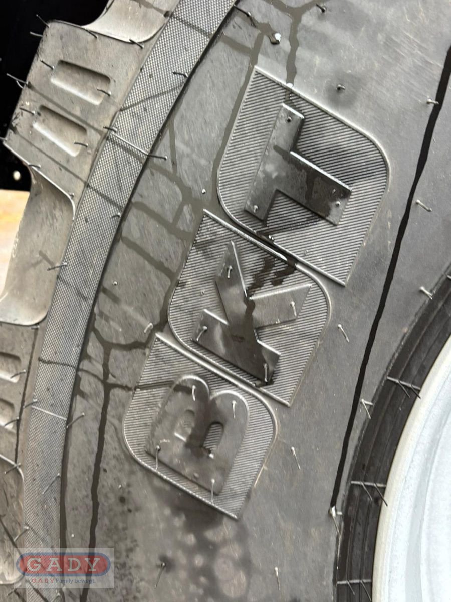 Abschiebewagen typu Farmtech FARMTECH FORTEX 2300 ABSCHIEBEWAGEN, Neumaschine v Lebring (Obrázek 12)