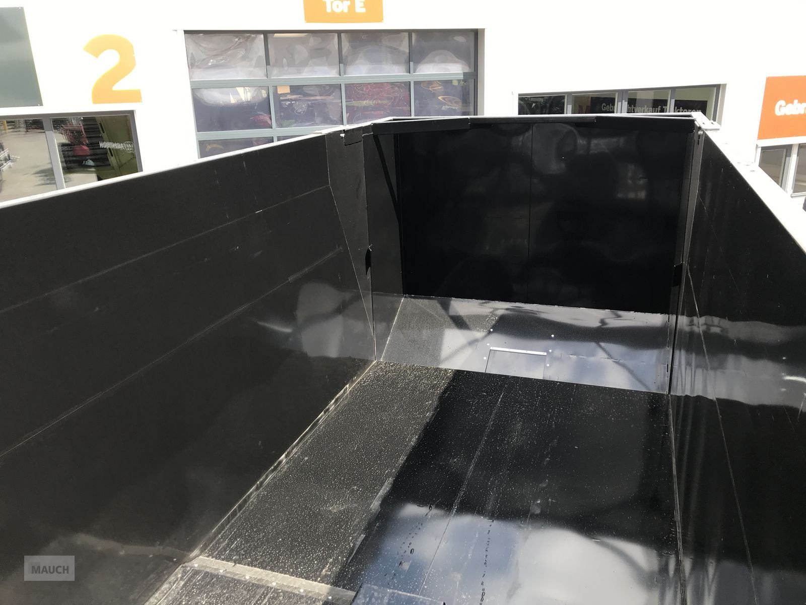 Abschiebewagen tip Farmtech Fortex 2000, Neumaschine in Burgkirchen (Poză 11)