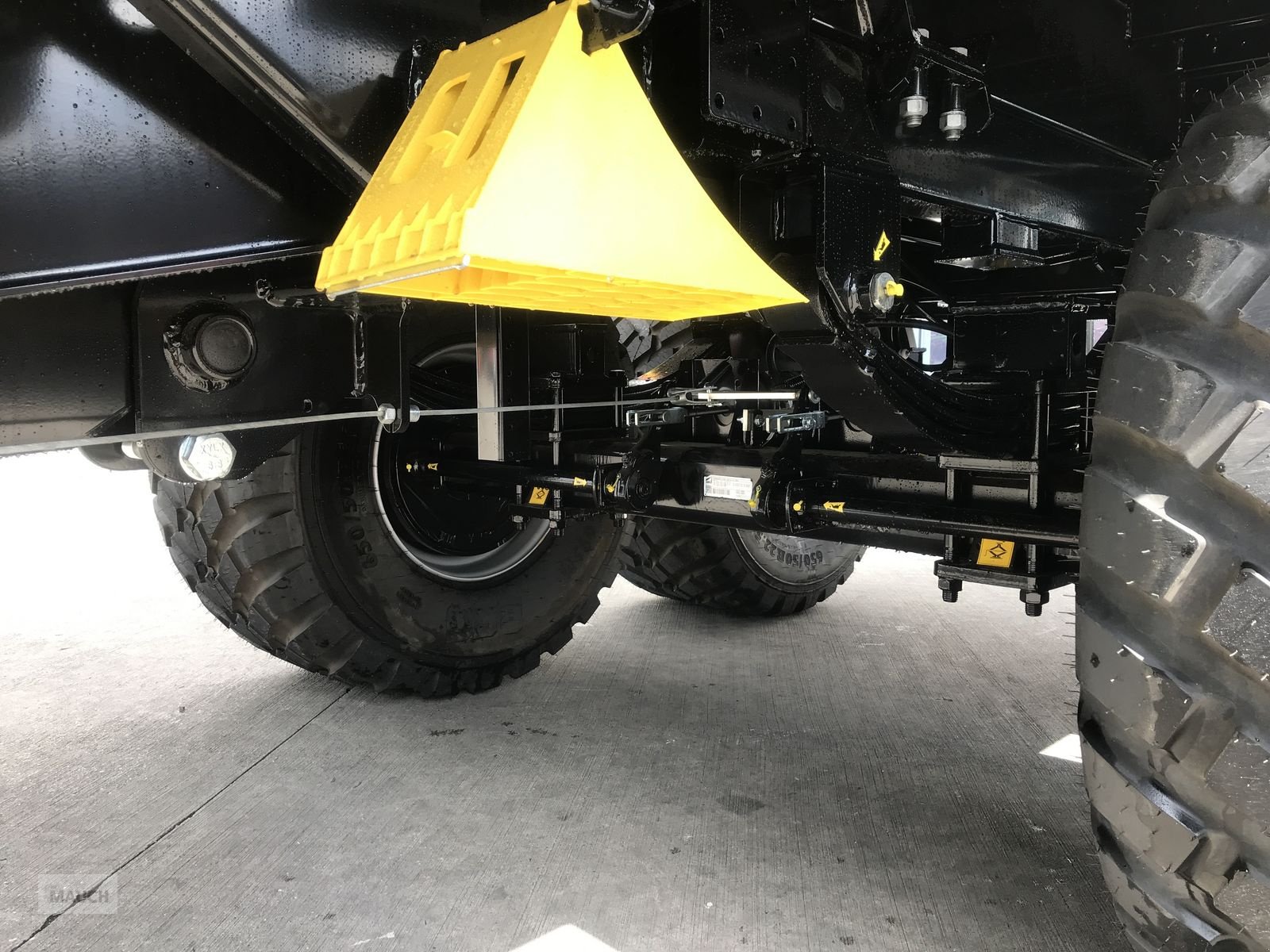 Abschiebewagen tip Farmtech Fortex 2000, Neumaschine in Burgkirchen (Poză 12)