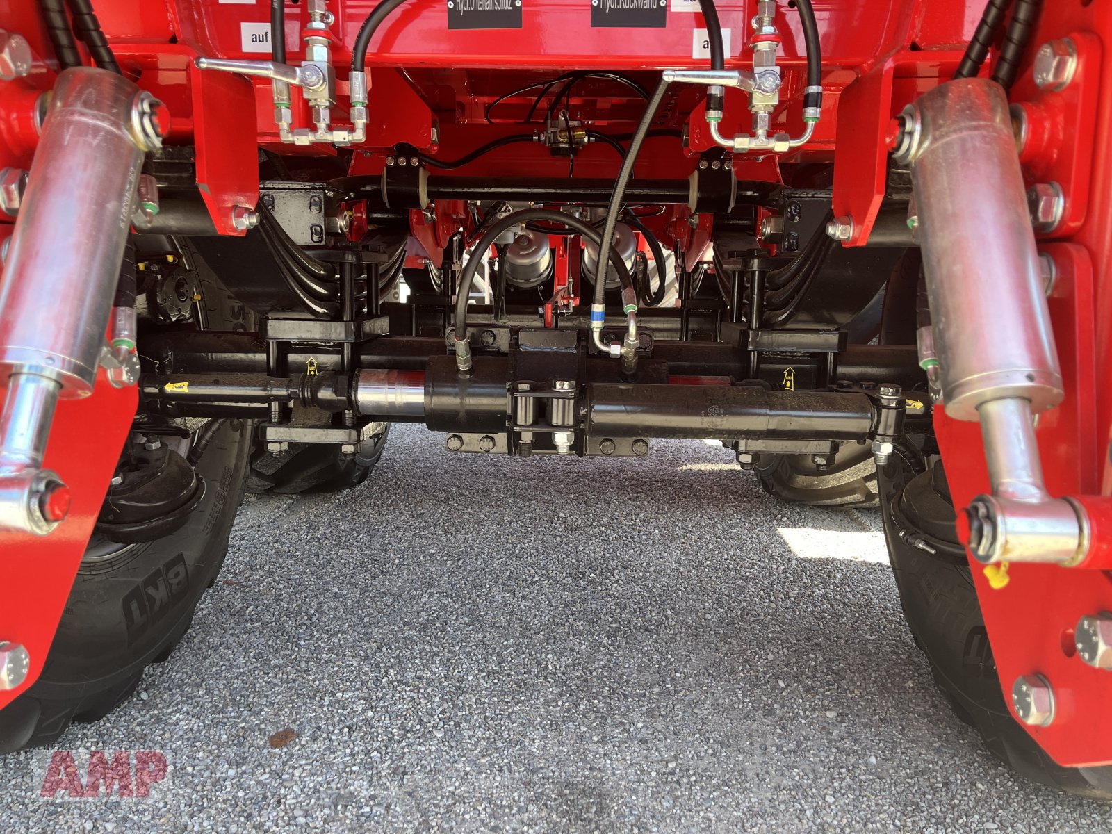 Abschiebewagen typu Farmtech Fortex 2300, Neumaschine v Teising (Obrázek 5)