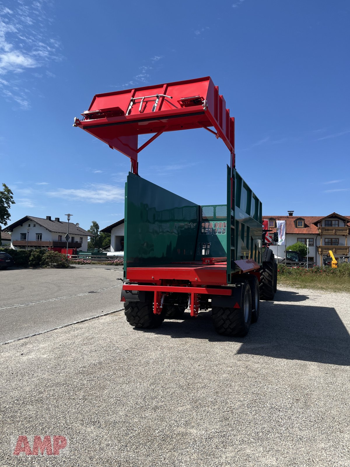 Abschiebewagen typu Farmtech Fortex 2300, Neumaschine v Teising (Obrázek 12)
