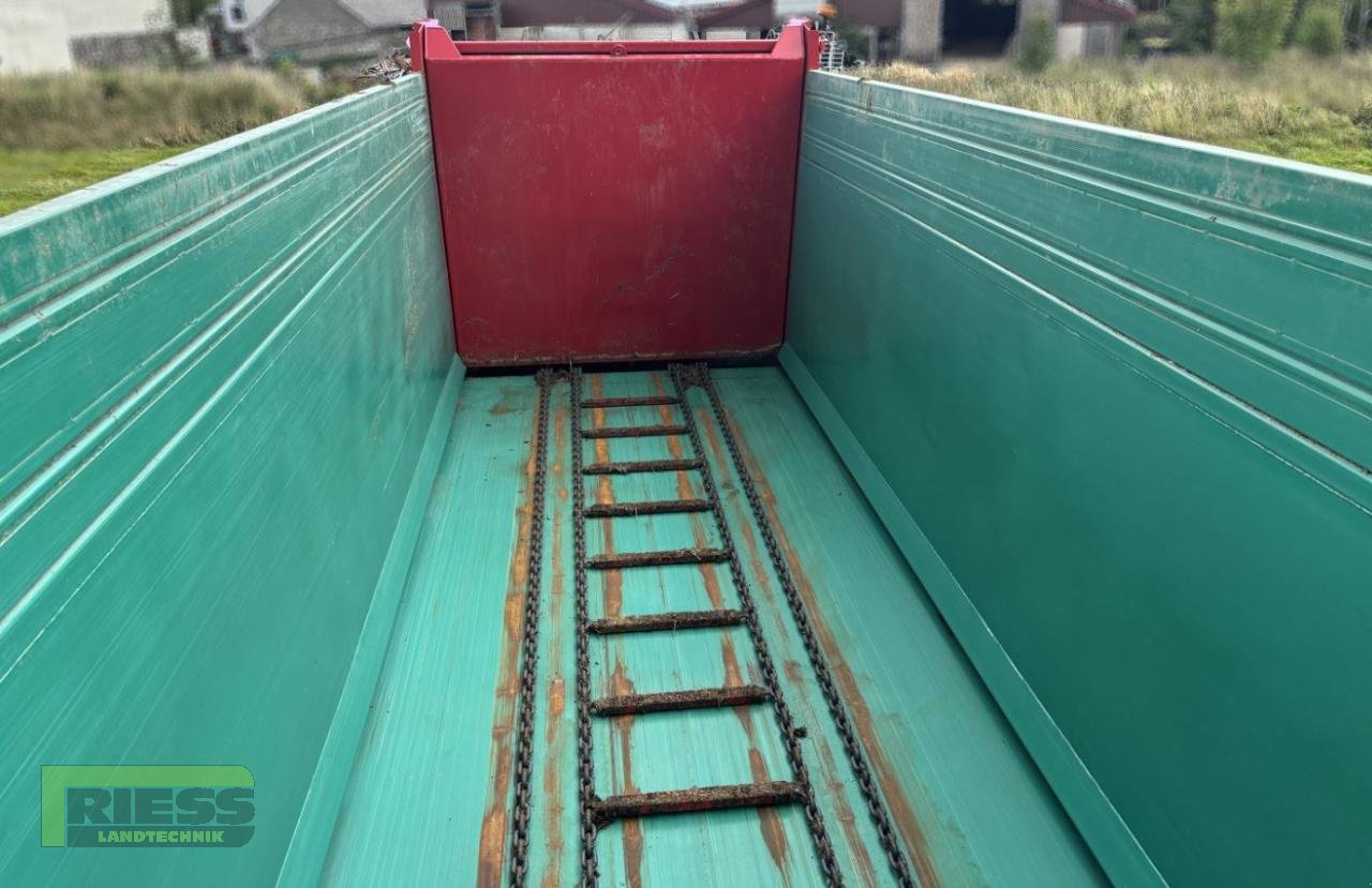 Abschiebewagen des Typs Farmtech FORTIS 2200 Abschiebewagen + Streuwerk, Mietmaschine in Homberg/Ohm - Maulbach (Bild 4)