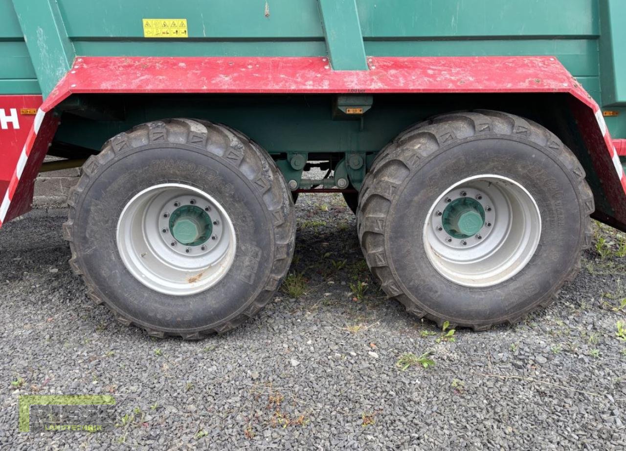Abschiebewagen des Typs Farmtech FORTIS 2200 Abschiebewagen + Streuwerk, Mietmaschine in Homberg/Ohm - Maulbach (Bild 5)