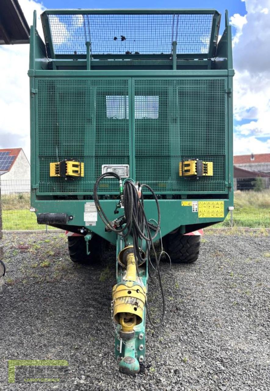 Abschiebewagen des Typs Farmtech FORTIS 2200 Abschiebewagen + Streuwerk, Mietmaschine in Homberg/Ohm - Maulbach (Bild 11)