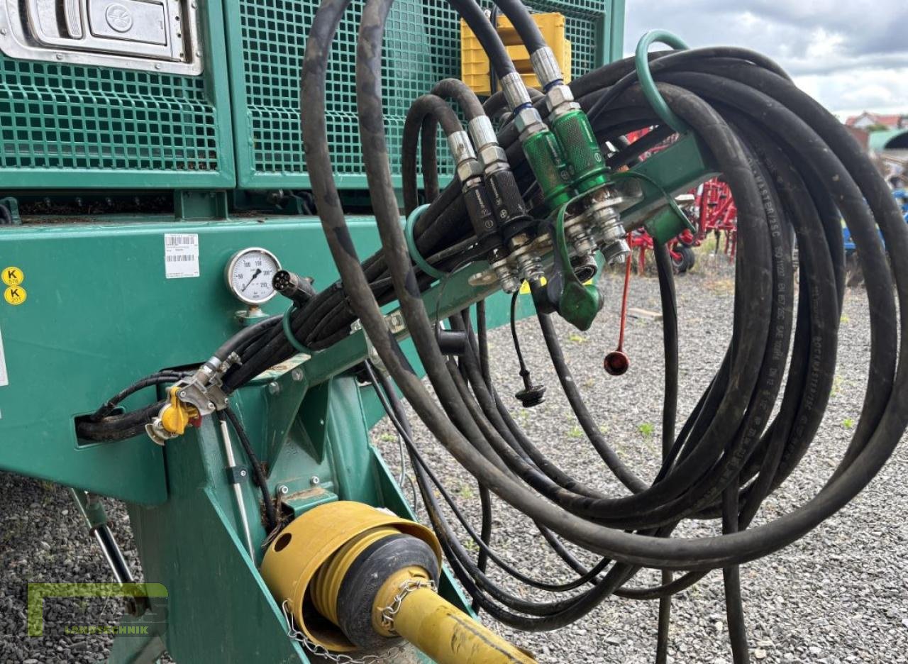 Abschiebewagen des Typs Farmtech FORTIS 2200 Abschiebewagen + Streuwerk, Mietmaschine in Homberg/Ohm - Maulbach (Bild 12)